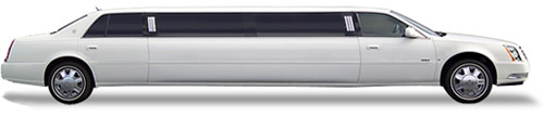 Cadillac DTS Limousine