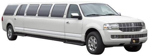 Lincoln Navigator SUV 14 pax