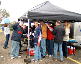 Tailgate Party in Buffalo 3