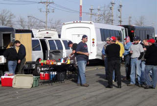 Tailgate Party in Buffalo 7