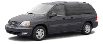 Ford Freestar Sport